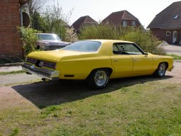 Chevrolet Caprice 1973 7,4l